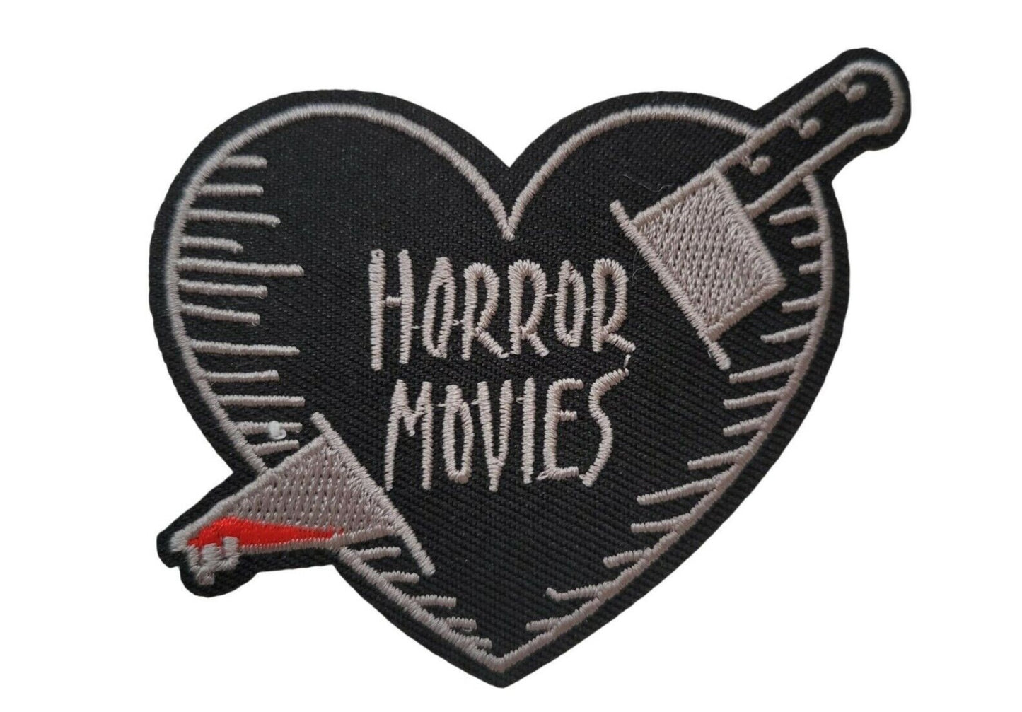 Parche de películas de terror