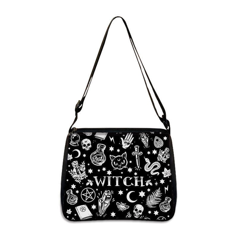 Witch’s Cabinet Shoulder Bag