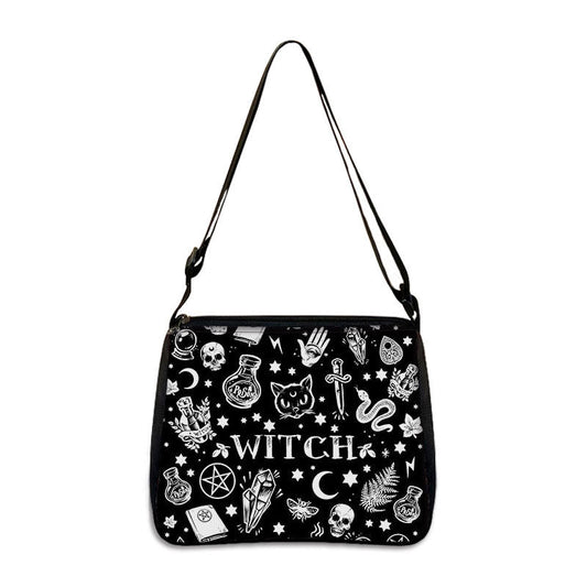 Witch’s Cabinet Shoulder Bag