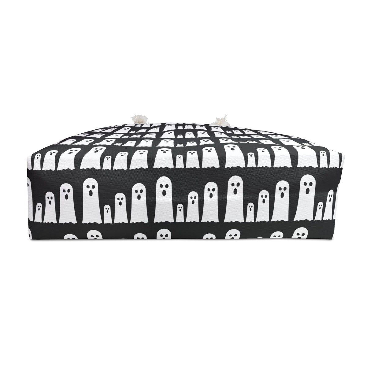 Ghost Family Weekender Beach Bag