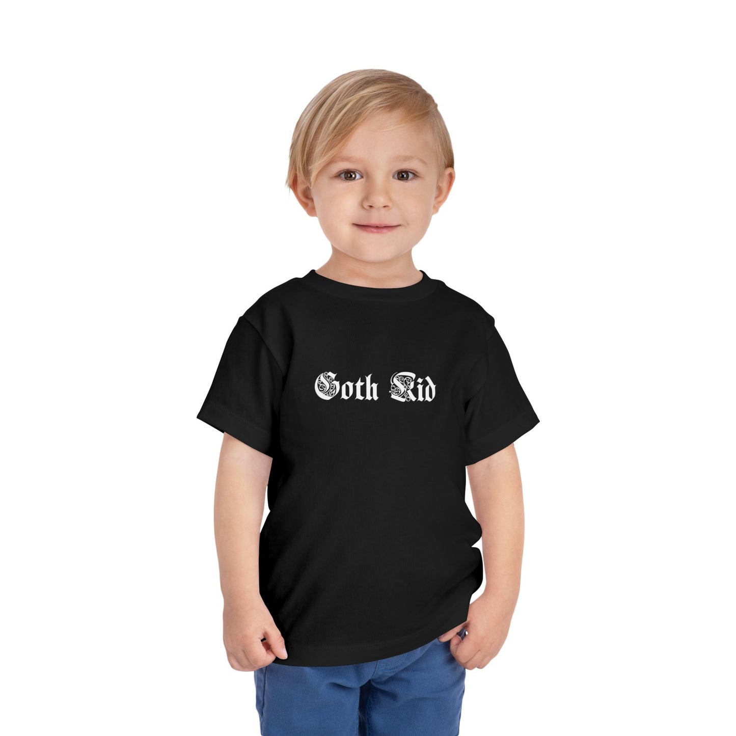 Gothic Kid T-Shirt (Toddlers)