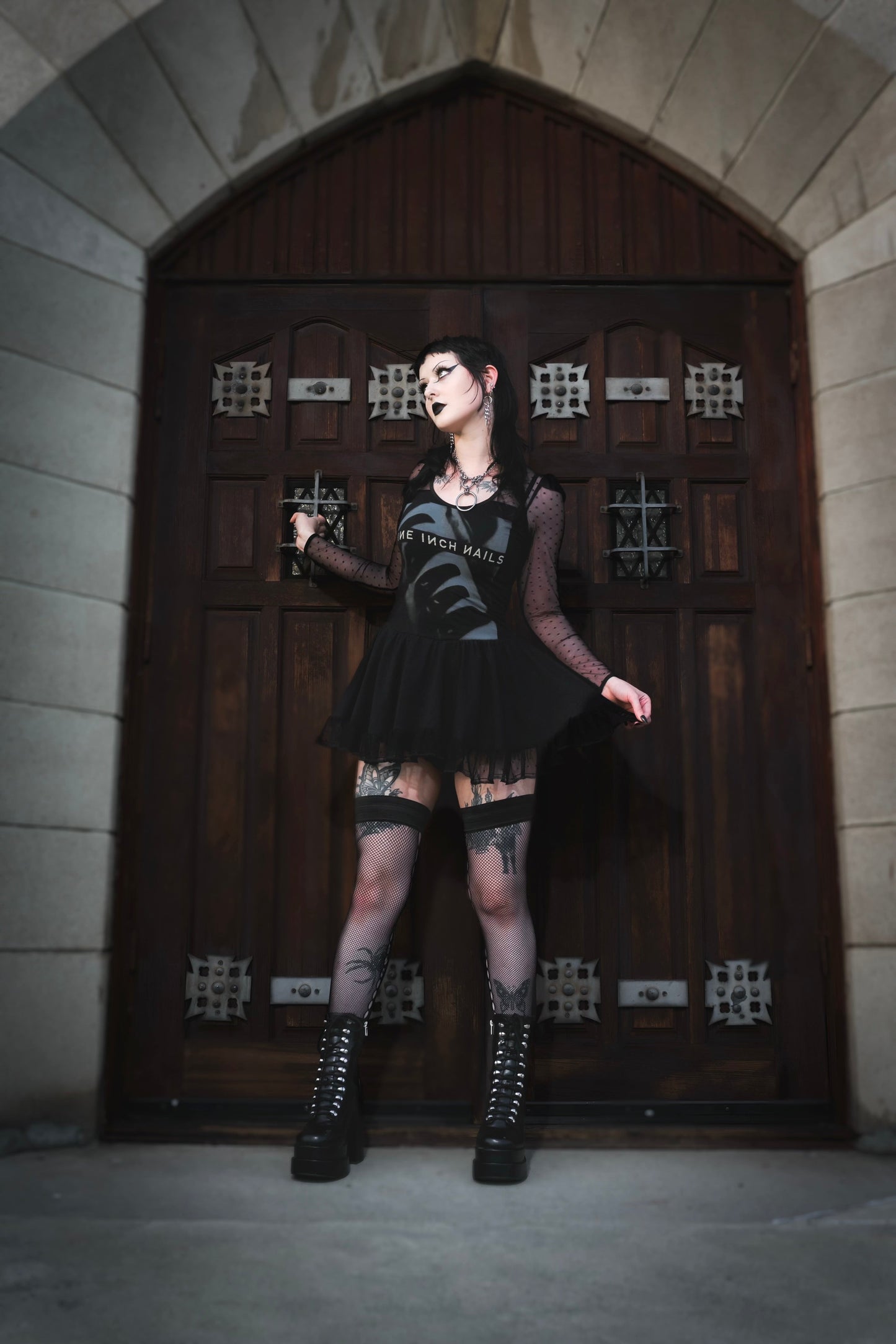 NIN Ballerina Dress