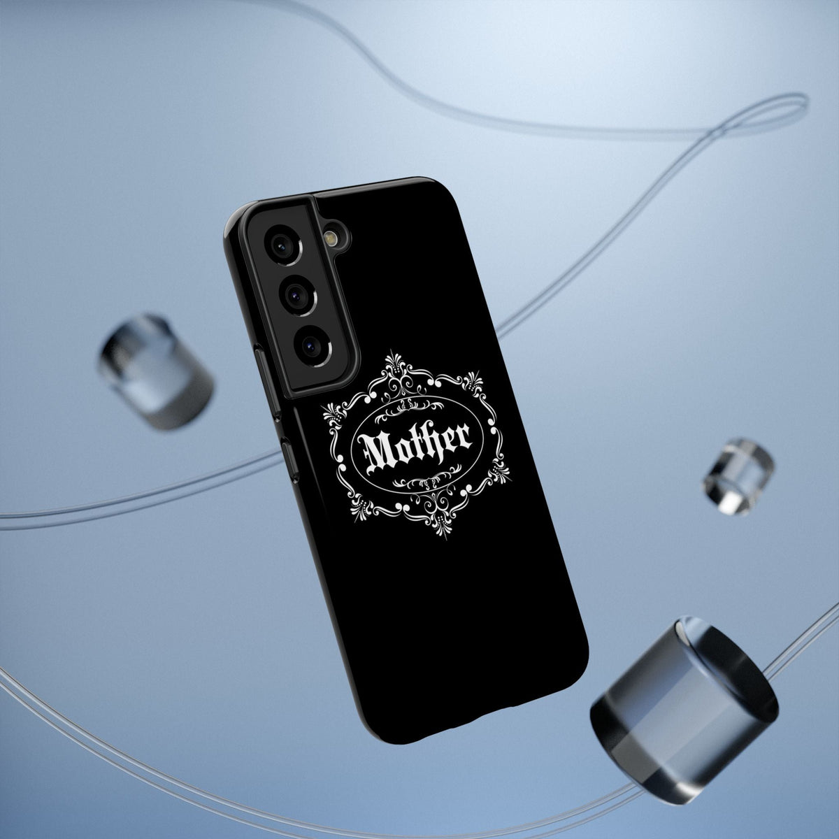Victoriana Mother Phone Case (Many Models Available)