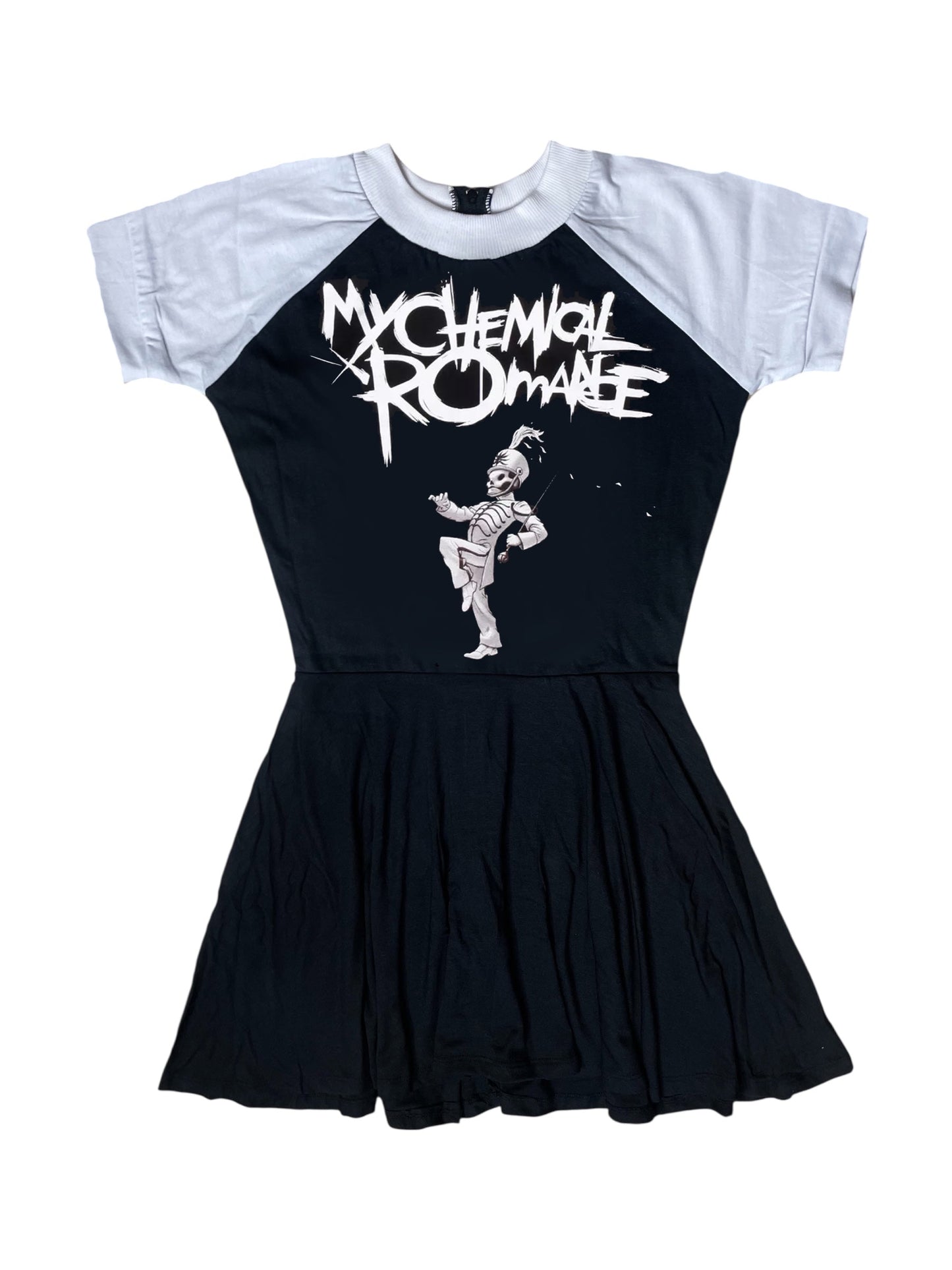 My Chemical Romance Baby Doll Dress (Black Parade)