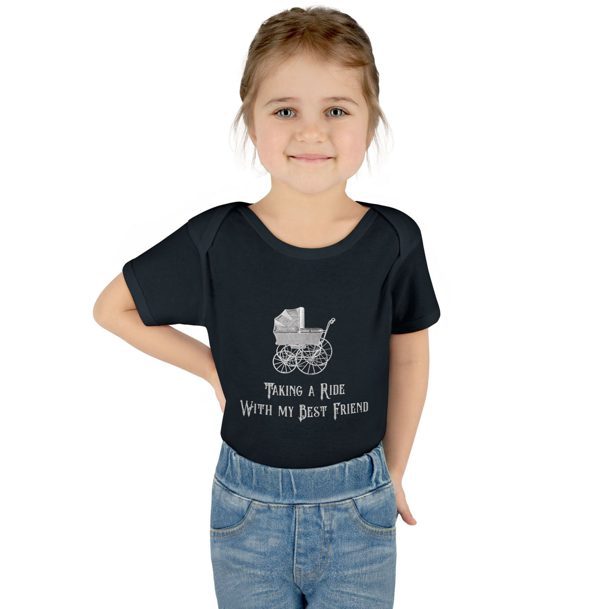 Victorian BFF Onesie (Babies/Toddlers)