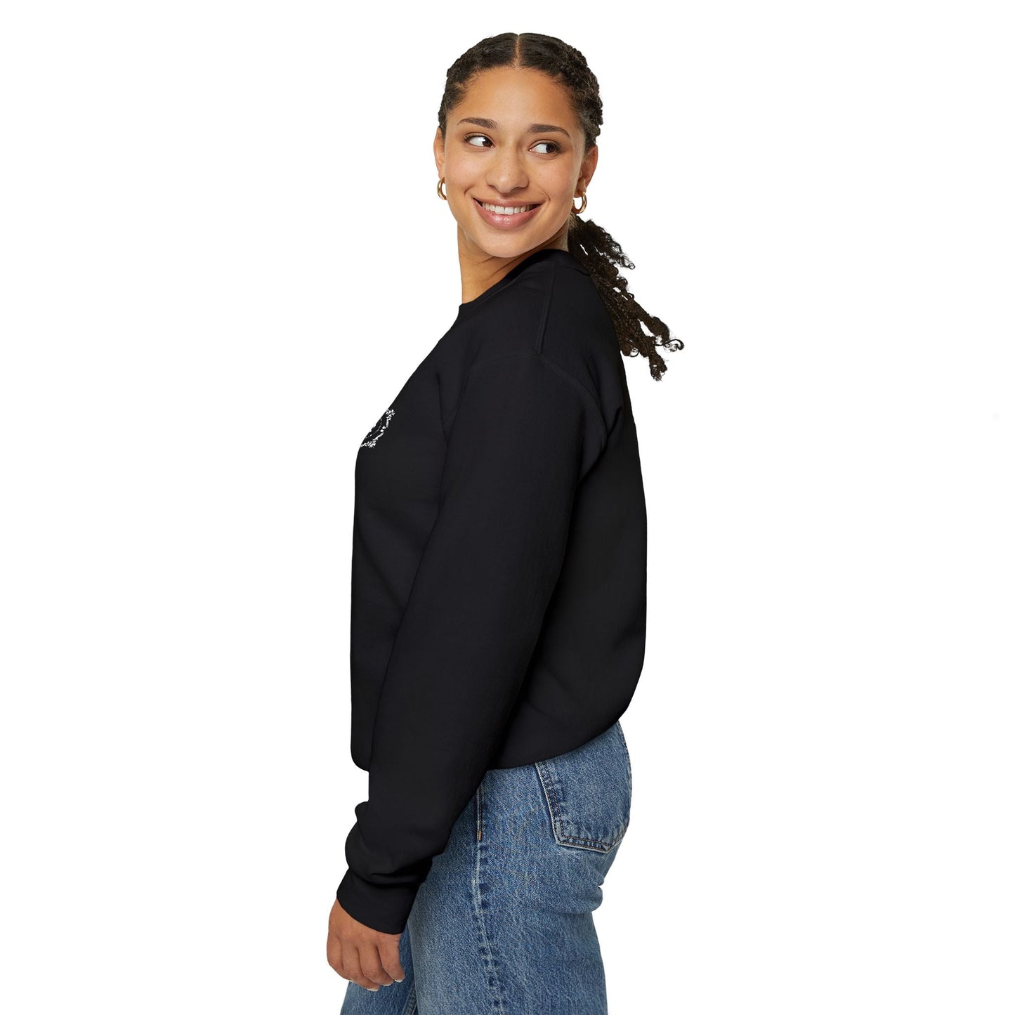 Victoriana Mother Crewneck Sweatshirt (Adults)