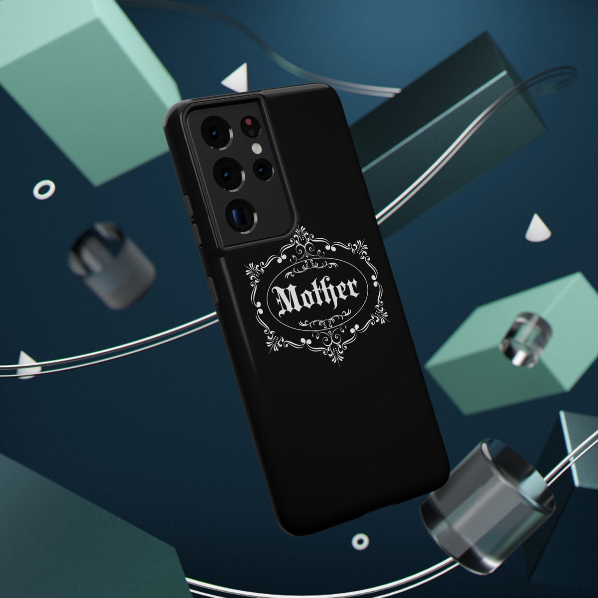 Victoriana Mother Phone Case (Many Models Available)