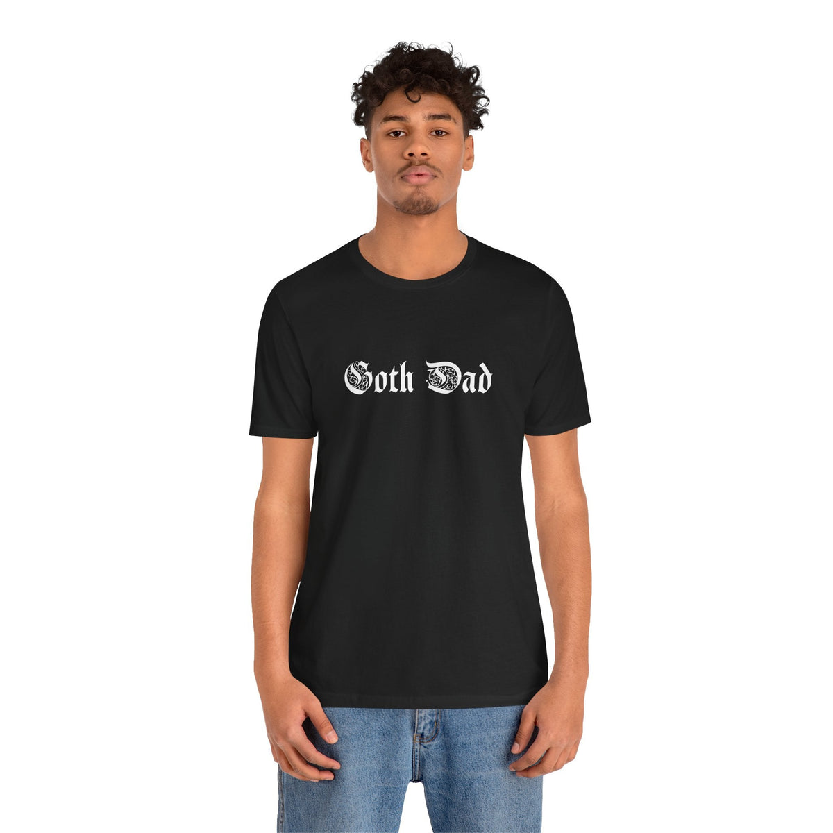 Gothic Dad T-Shirts (Adults)