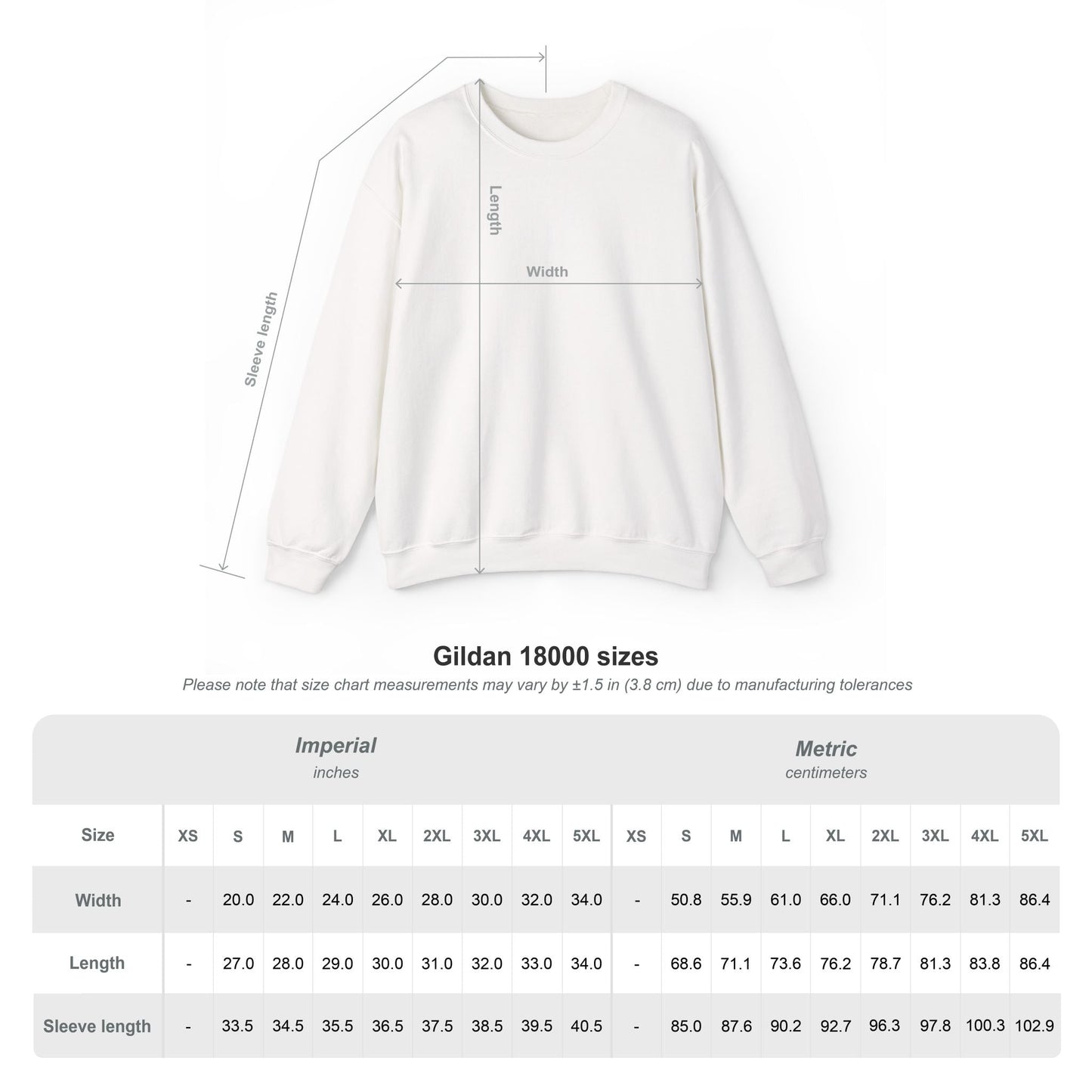 Victoriana Mother Crewneck Sweatshirt (Adults)