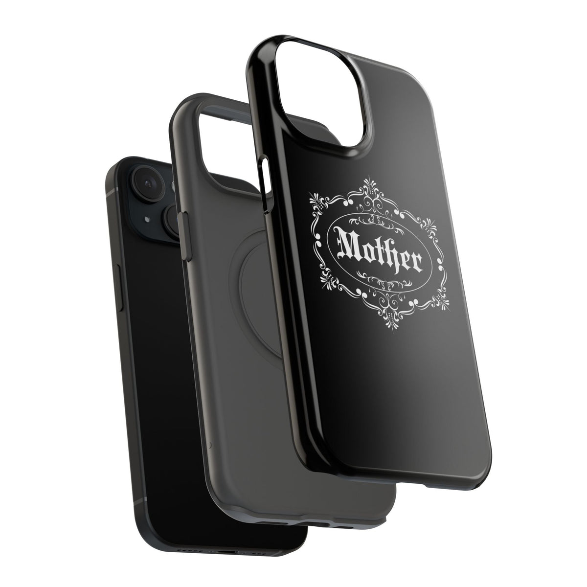 Victoriana Mother Phone Case (Many Models Available)