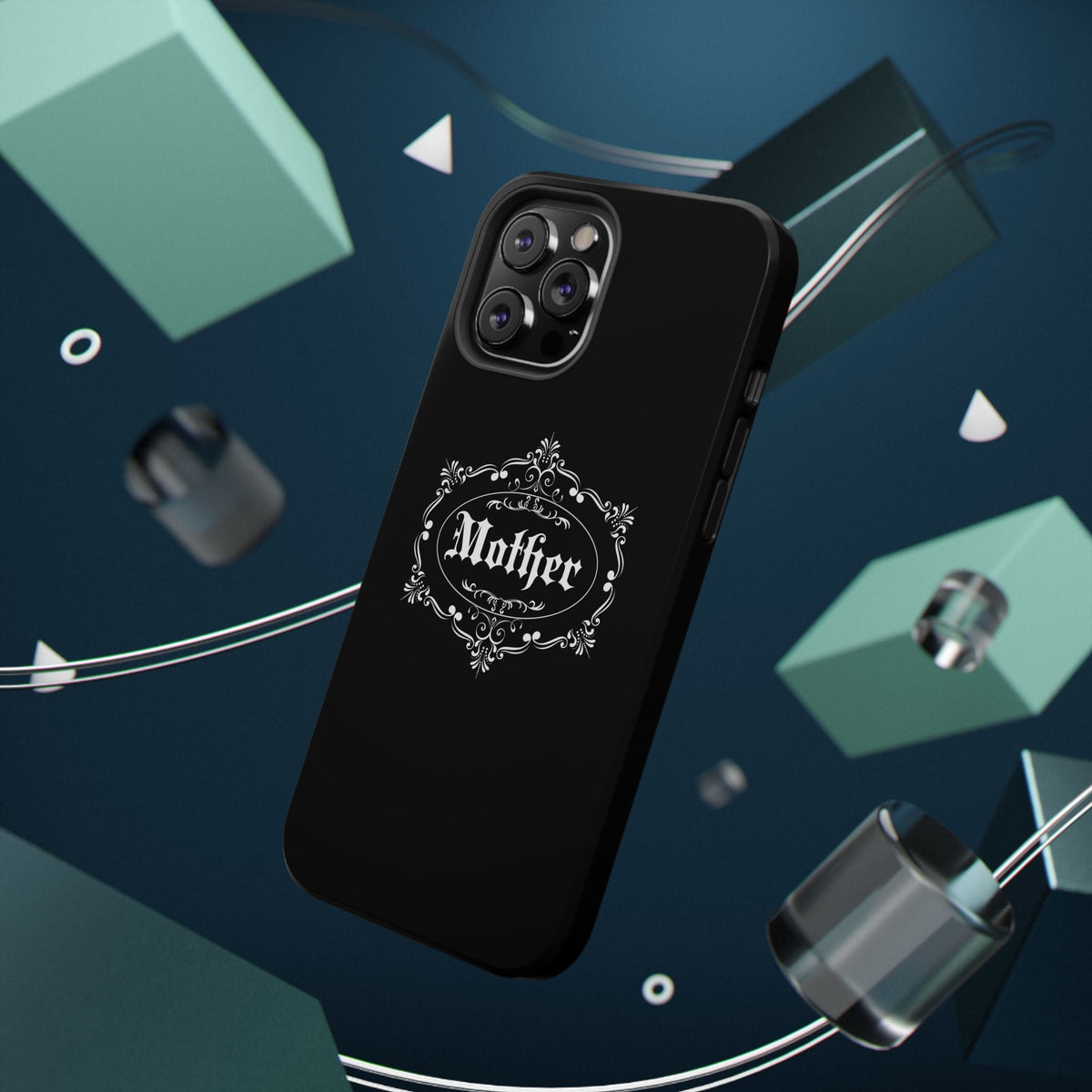 Victoriana Mother Phone Case (Many Models Available)