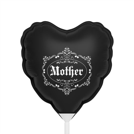 Victoriana Mother Heart Balloon