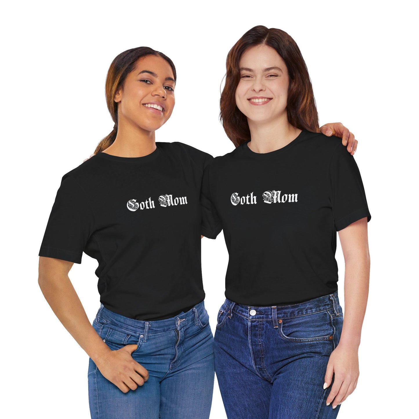 Gothic Mom T-Shirt (Adults)