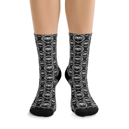 It'll End in Tears Recycled Poly Socks (Adults)