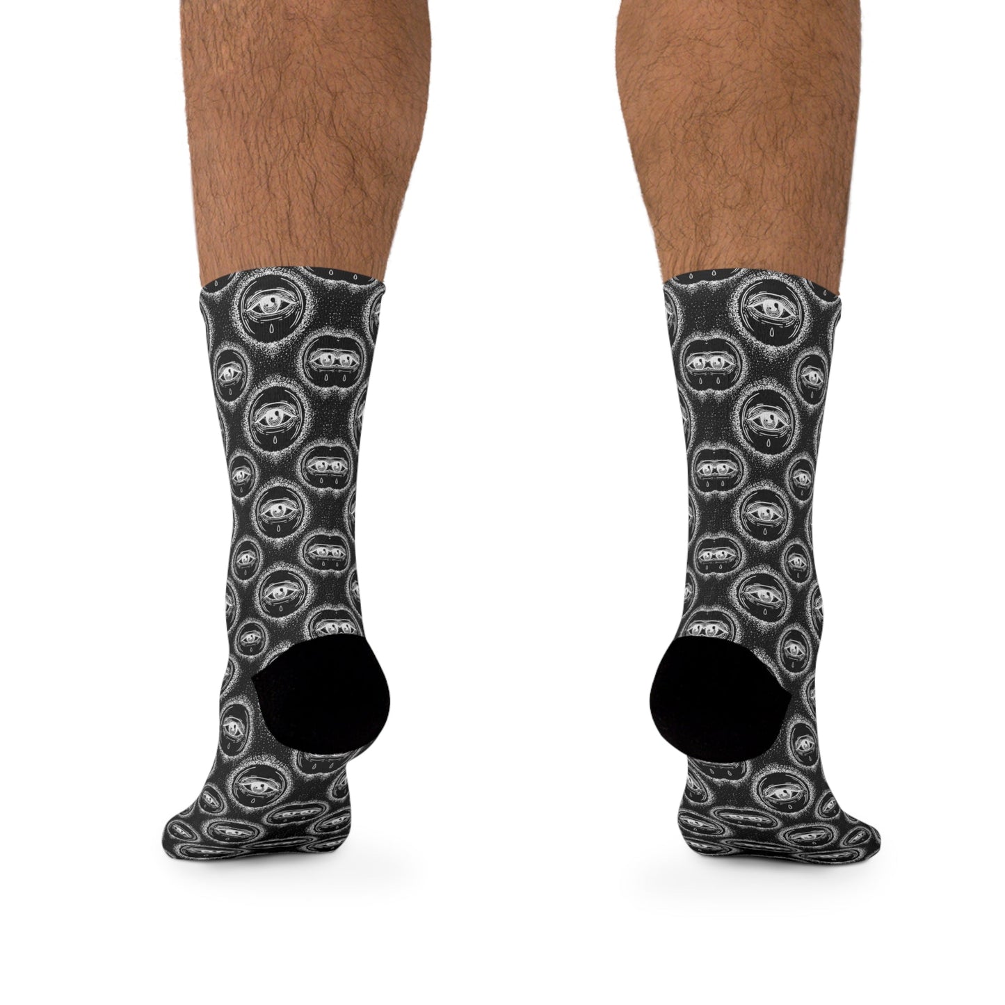 It'll End in Tears Recycled Poly Socks (Adults)
