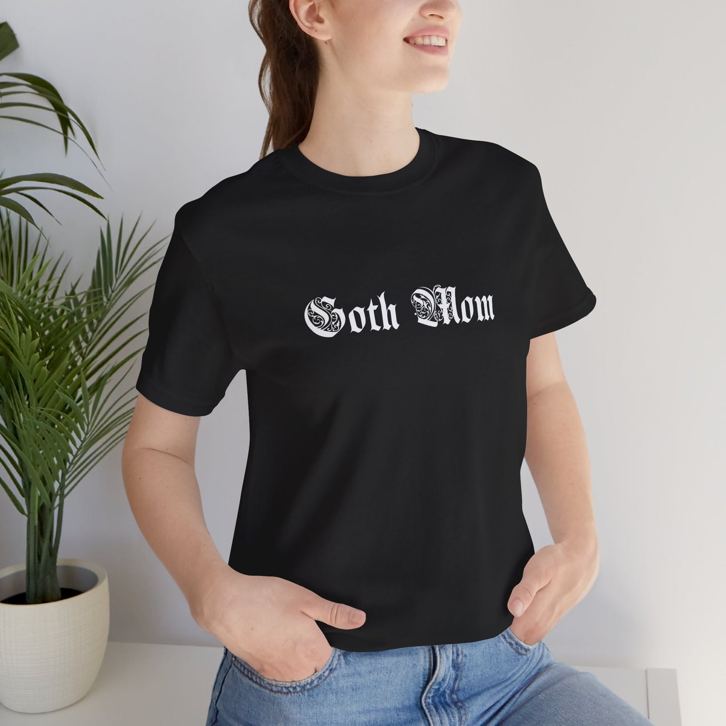 Gothic Mom T-Shirt (Adults)
