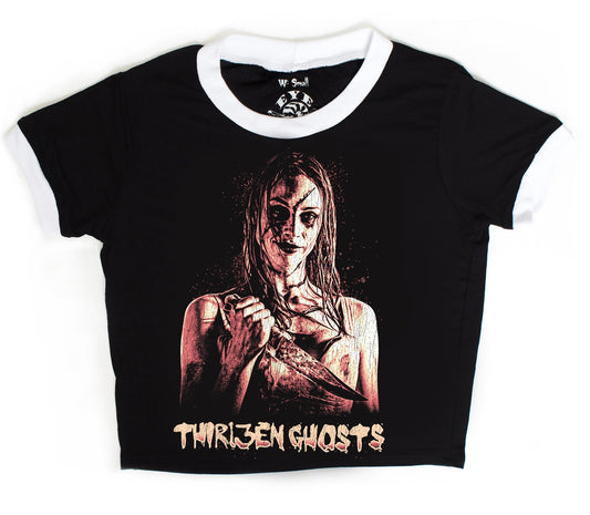 The Angry Princess Ringer Tee