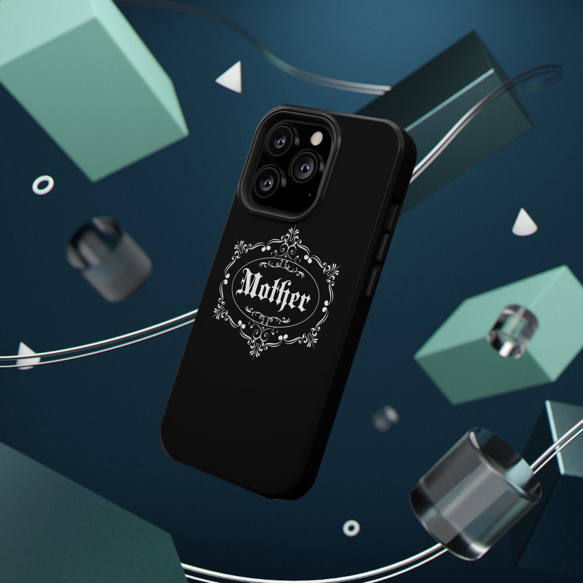 Victoriana Mother Phone Case (Many Models Available)