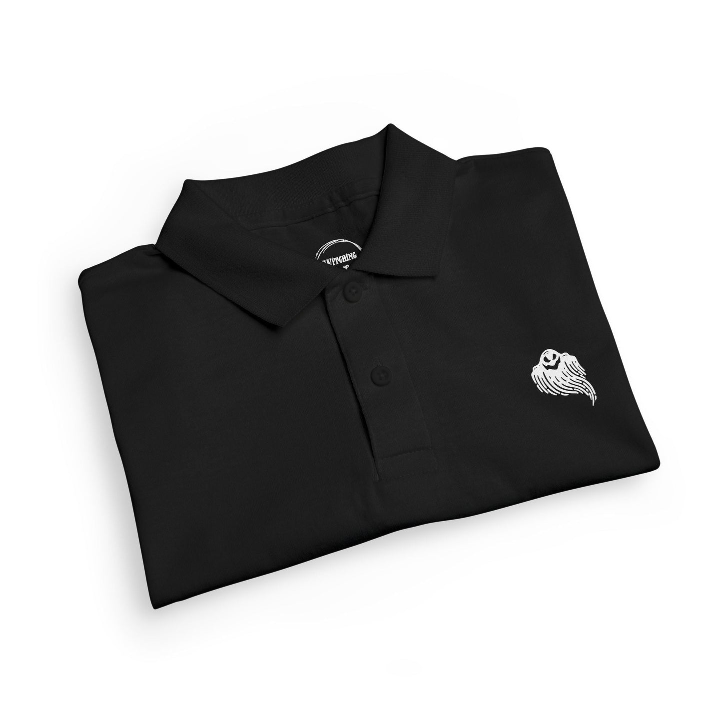 Ghostly Spirit Jersey Polo (Kids)