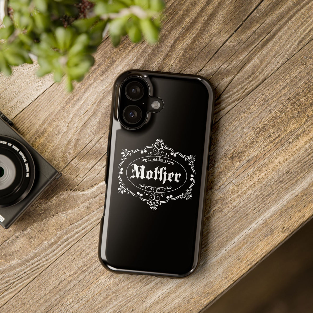 Victoriana Mother Phone Case (Many Models Available)