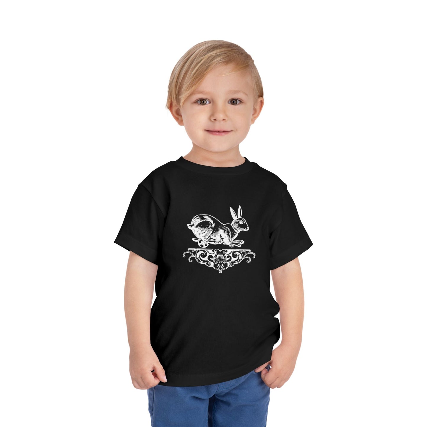 Victorian Bunny T-Shirt (Toddlers/Kids)