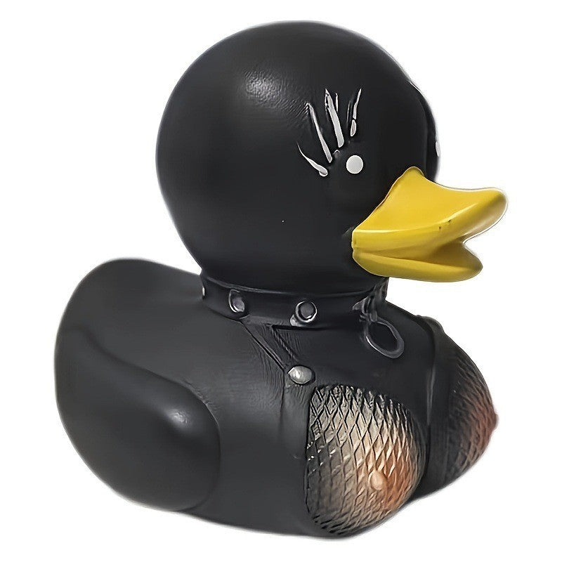 Quack of the Damned Duck