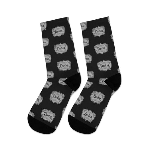 Darling Recycled Poly Socks (Adults)