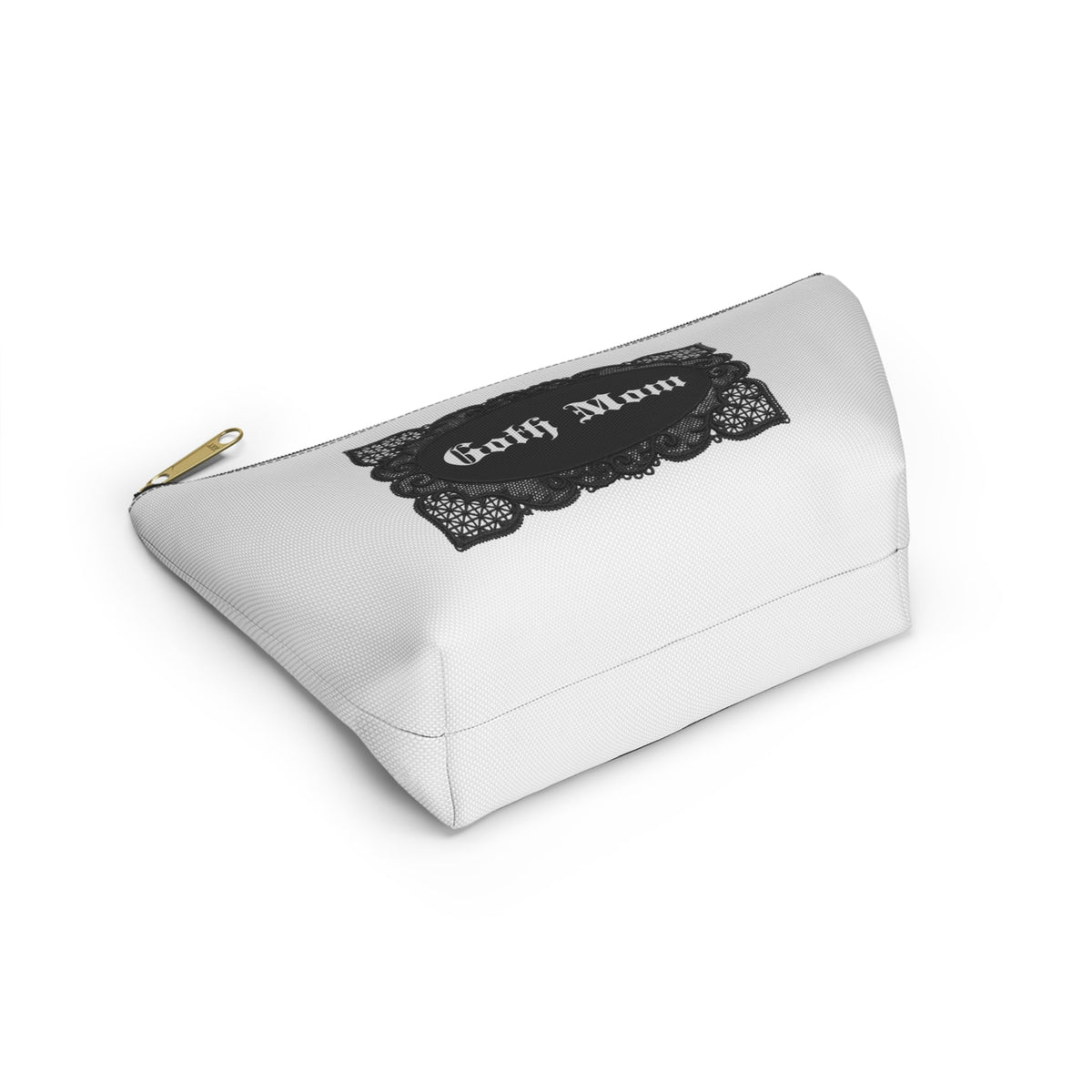Goth Mom Elegant Make Up Pouch (2 Sizes)