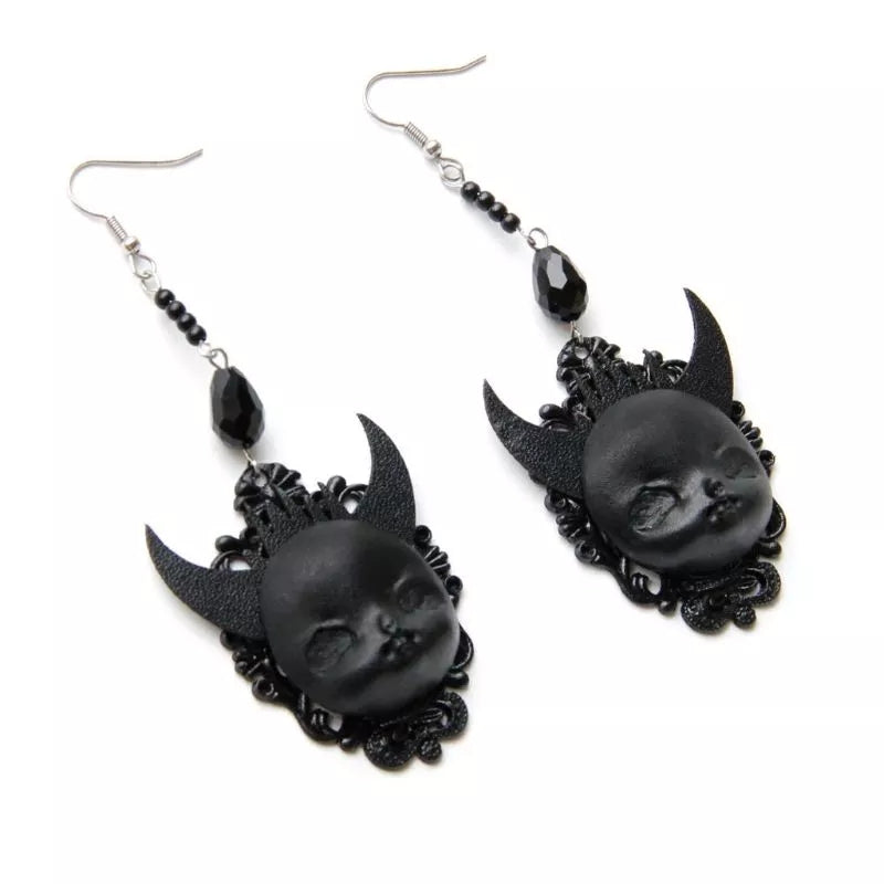 Devilin Earrings