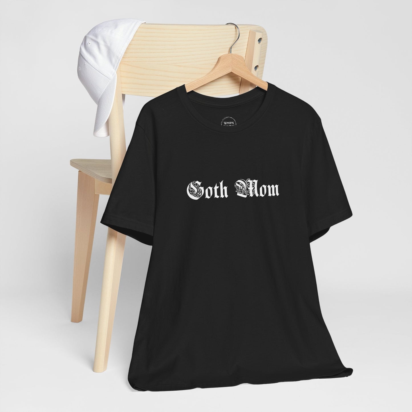 Gothic Mom T-Shirt (Adults)