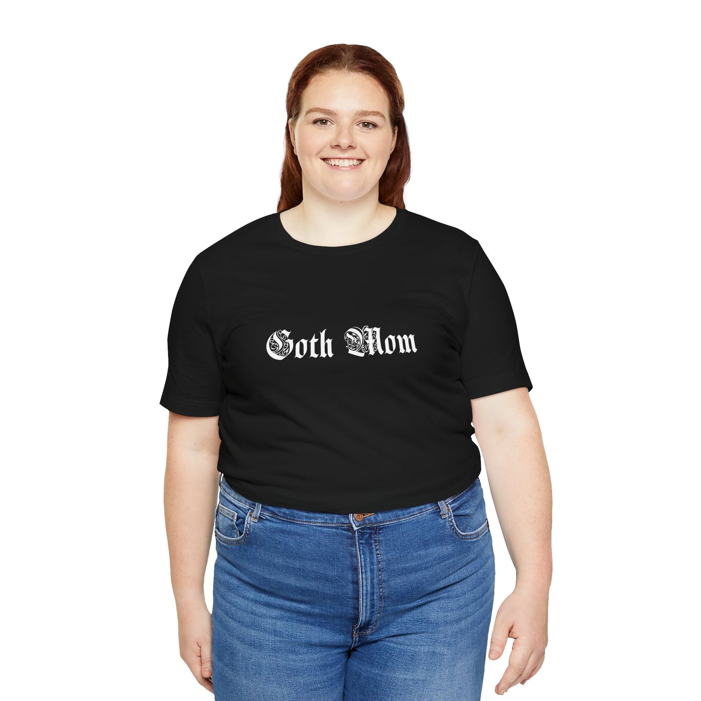 Gothic Mom T-Shirt (Adults)