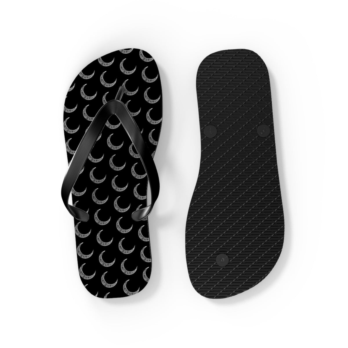 Victorian Crescent Flip Flops (Adults)