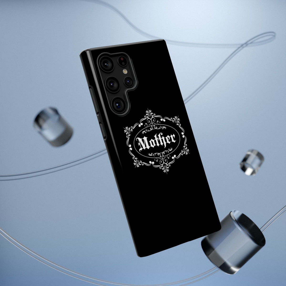 Victoriana Mother Phone Case (Many Models Available)