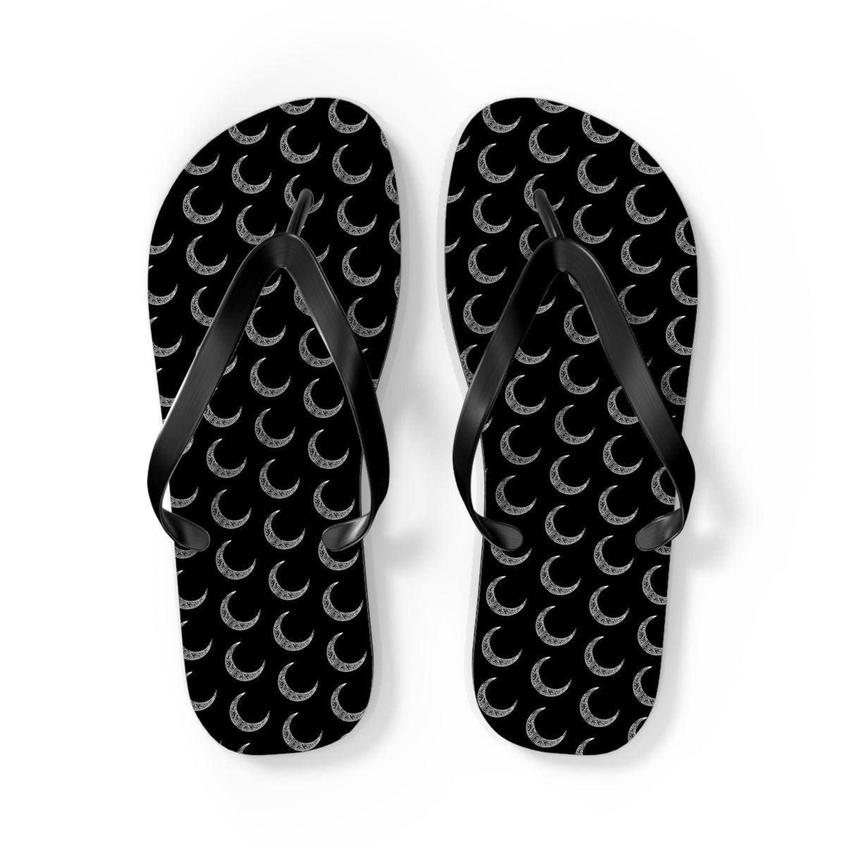 Victorian Crescent Flip Flops (Adults)