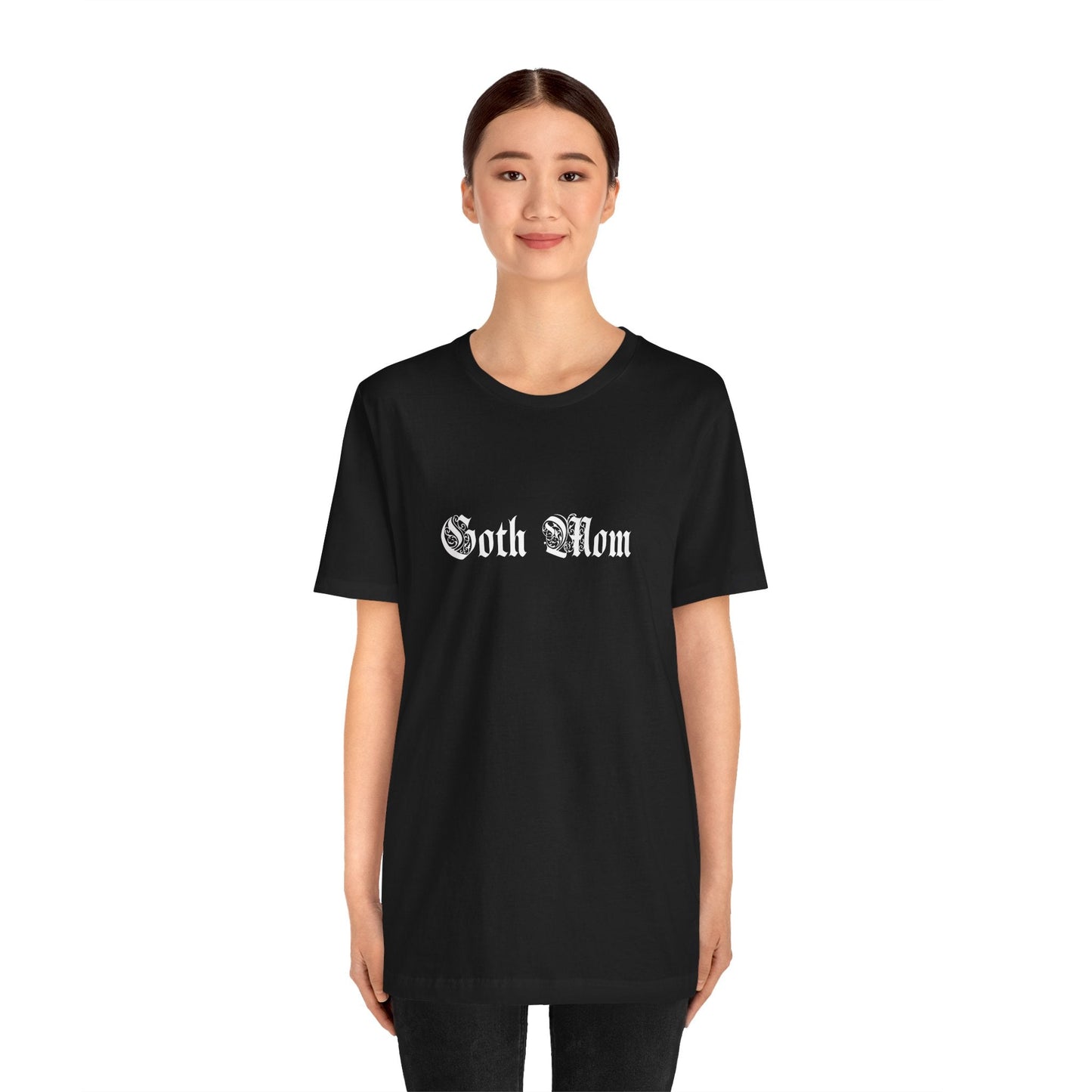 Gothic Mom T-Shirt (Adults)