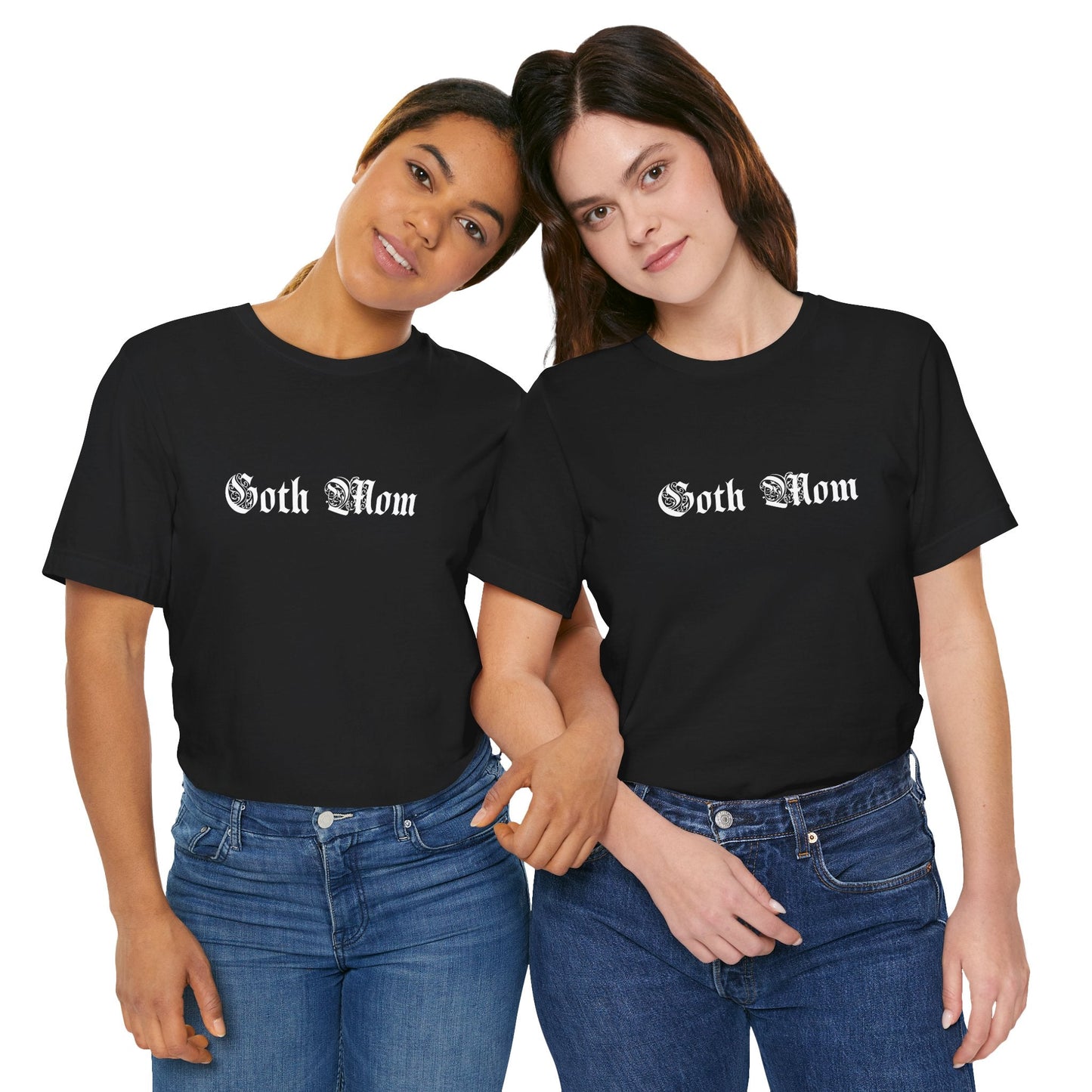 Gothic Mom T-Shirt (Adults)