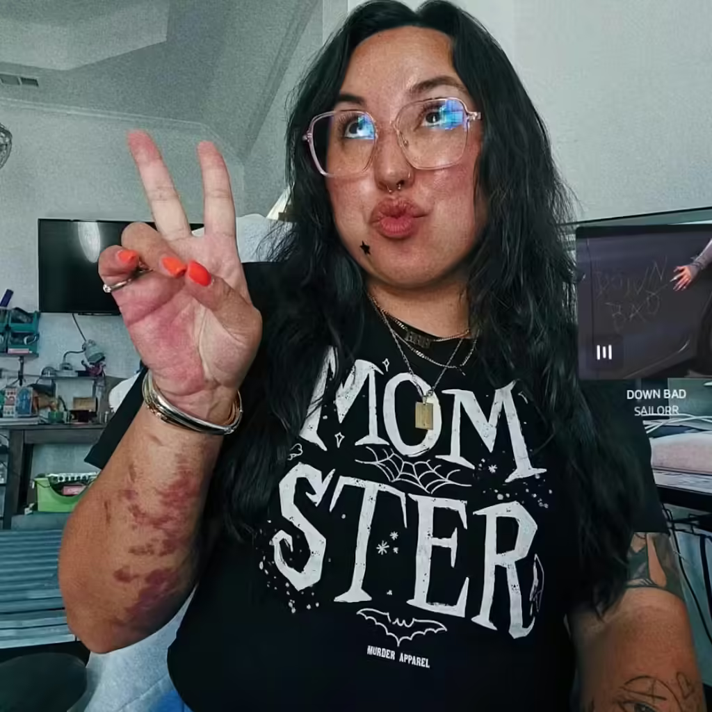 Momster T-shirt