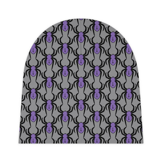 Gothic Spidey Baby Beanie Hat
