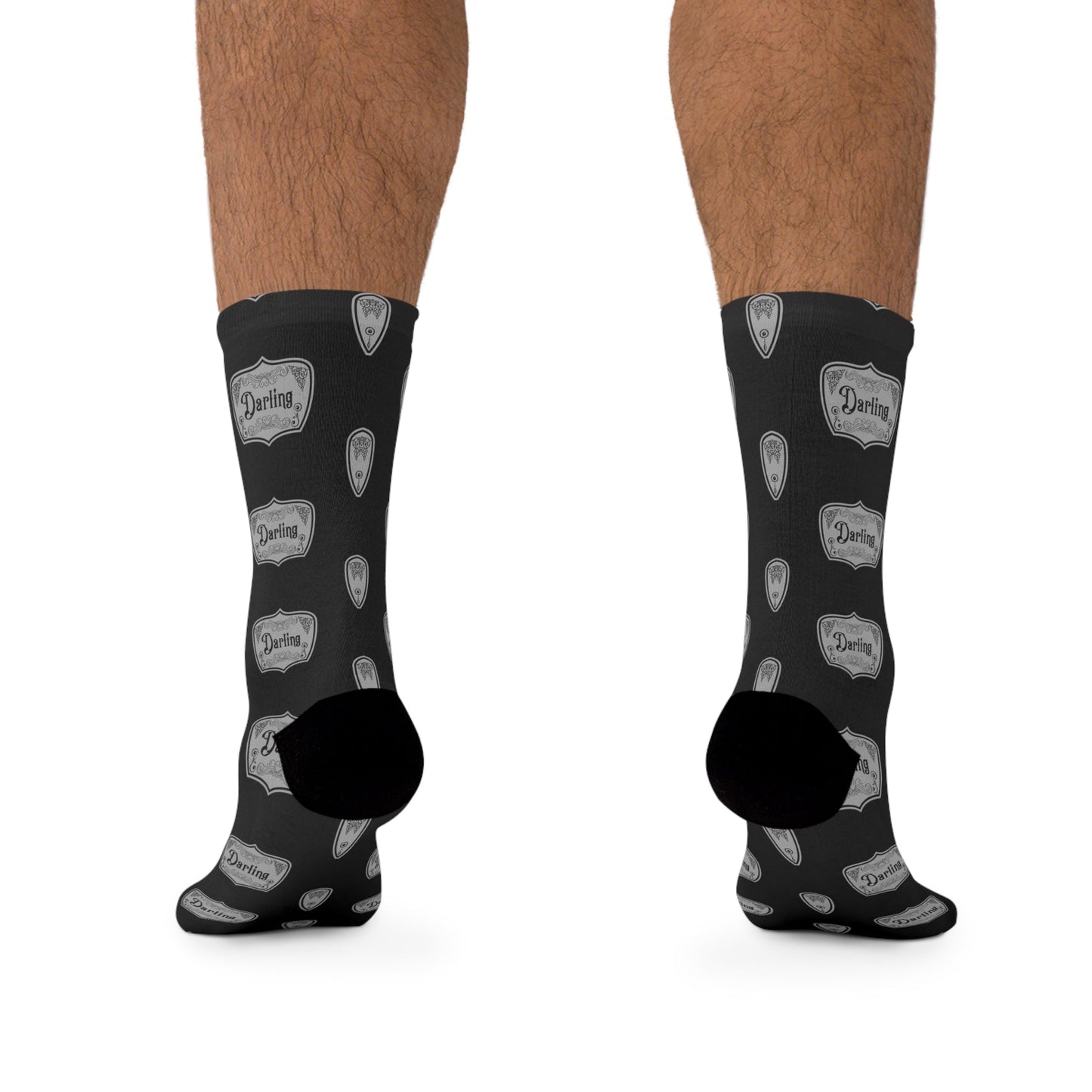 Darling Recycled Poly Socks (Adults)