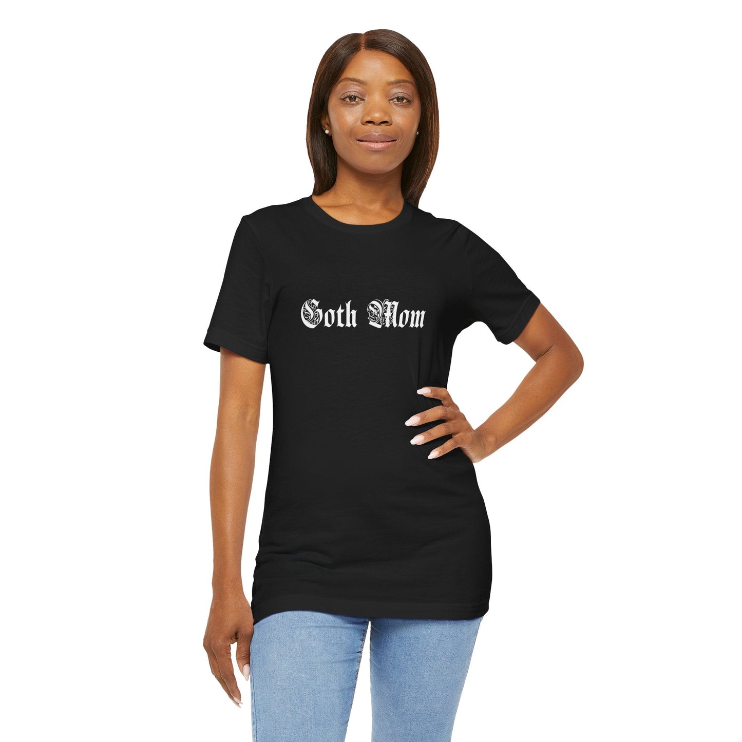 Gothic Mom T-Shirt (Adults)