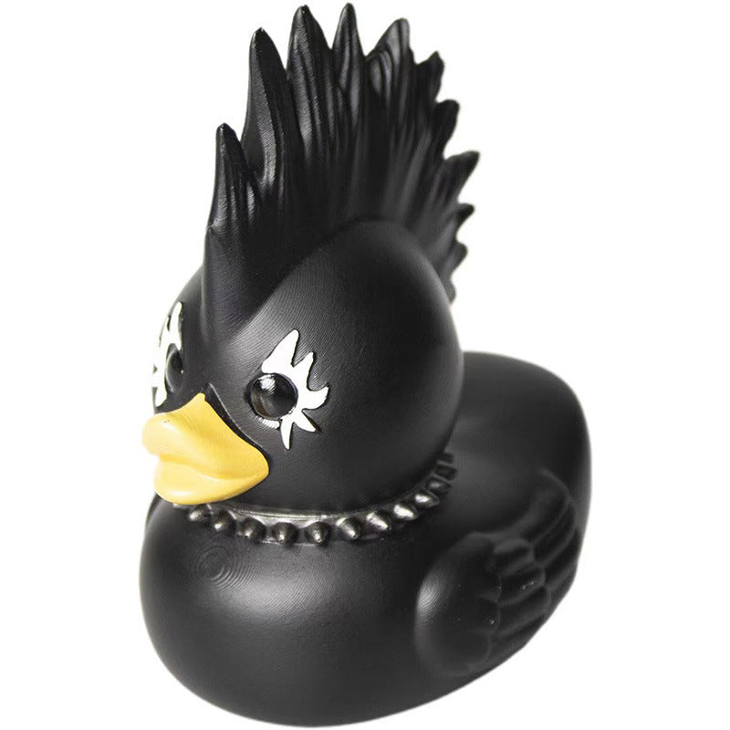 Quack of the Damned Duck