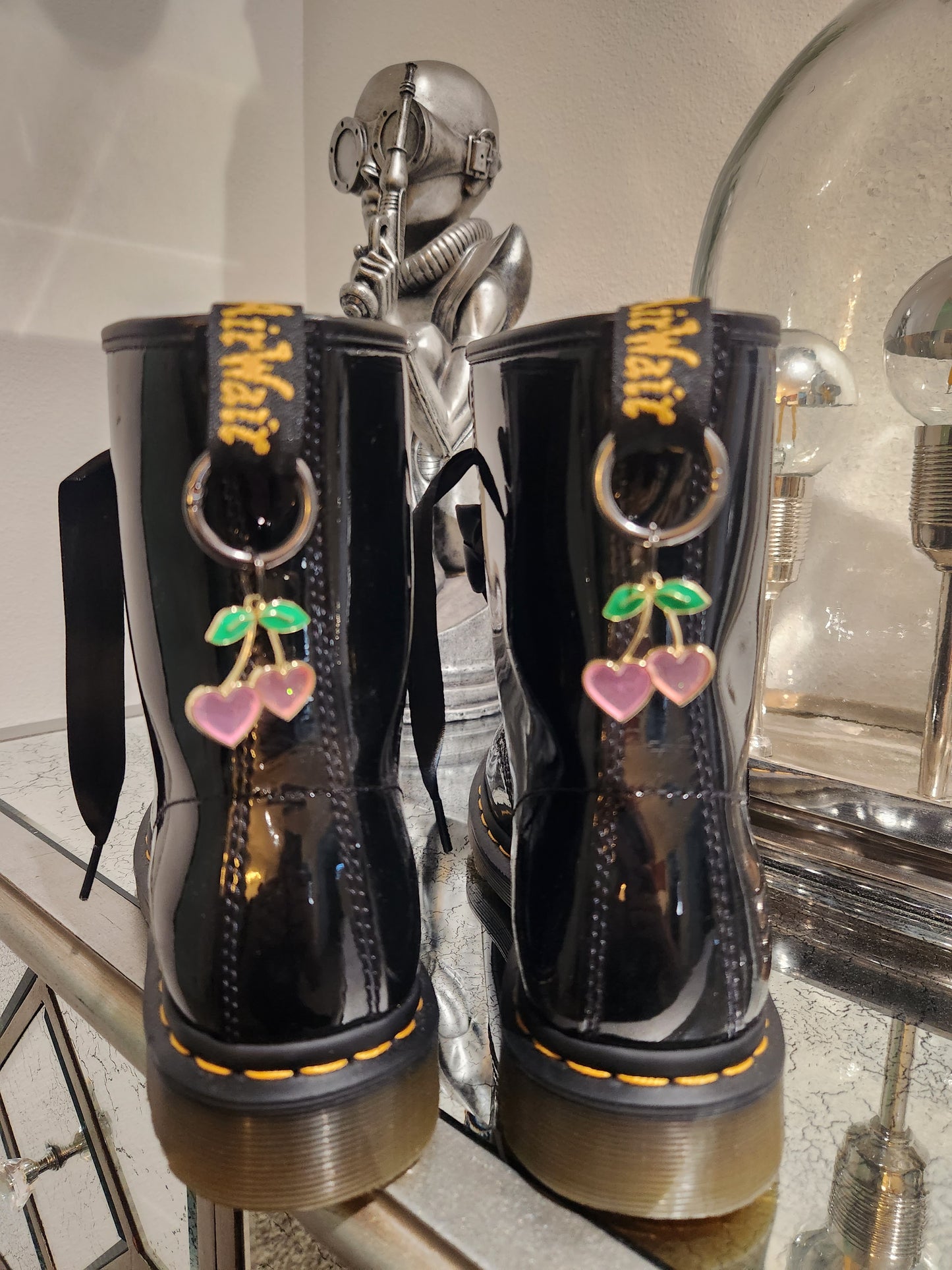 Boot Loop Charms- More Options