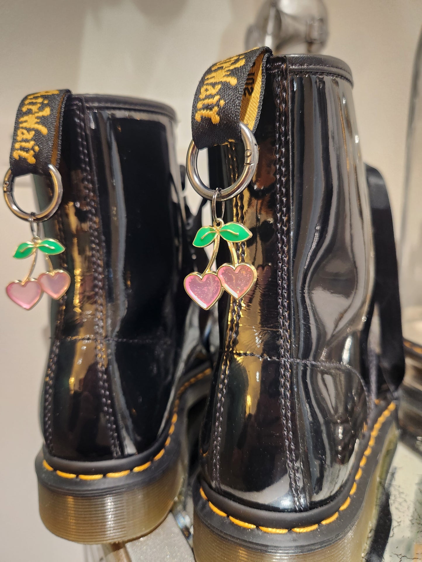 Boot Loop Charms- More Options