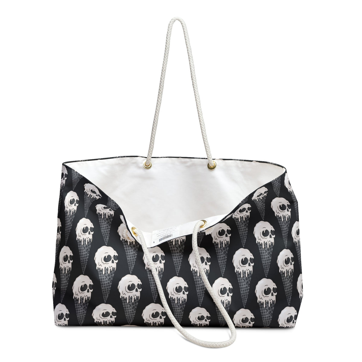 I Scream Weekender Beach Bag