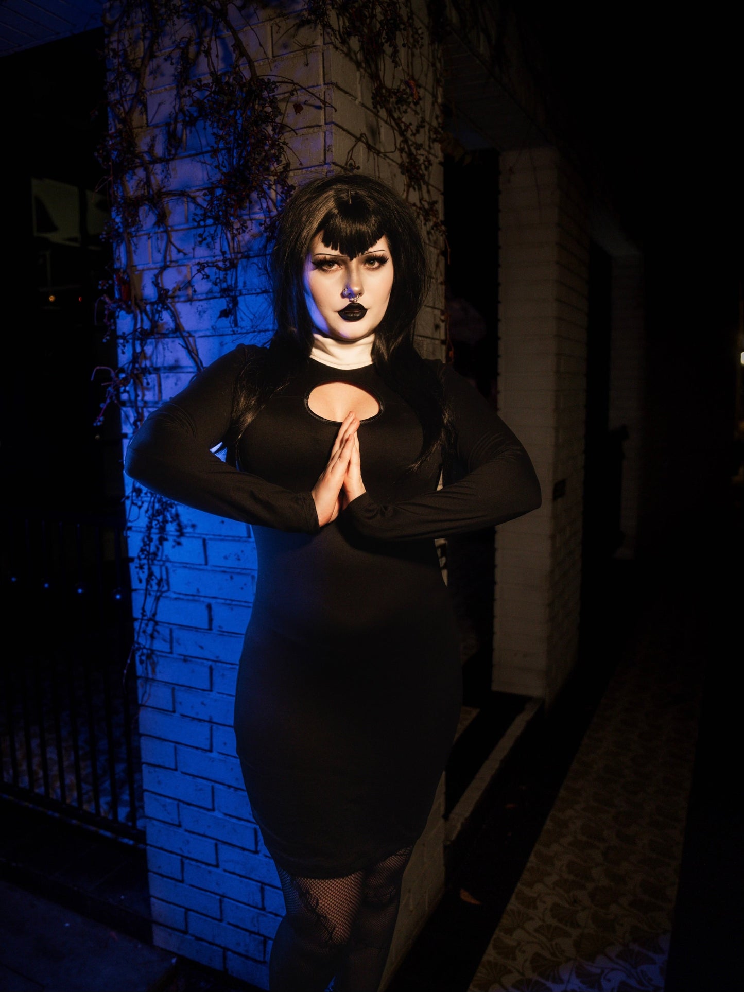 Confess to me Dress