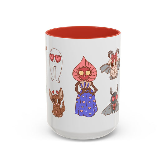 Cryptid Cuties Mug (Multiple Sizes)