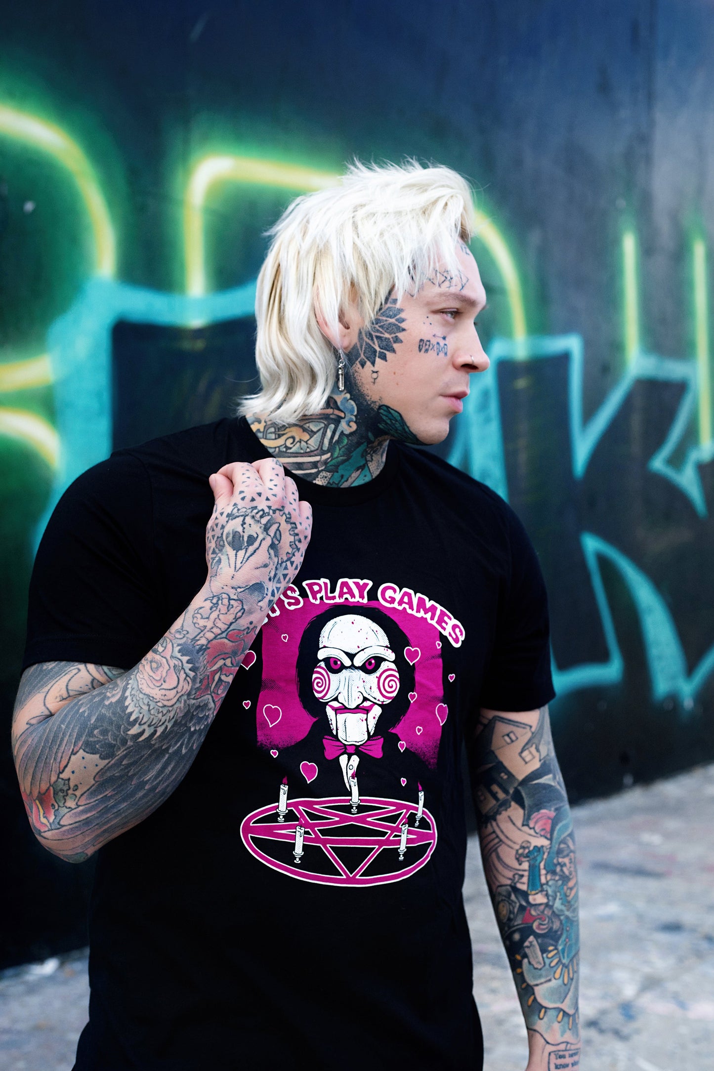 Jigsaw T-Shirt (Unisex)