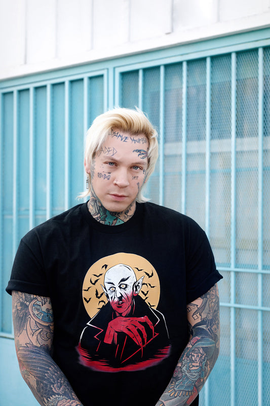 Nosferatu T-Shirt (Unisex)