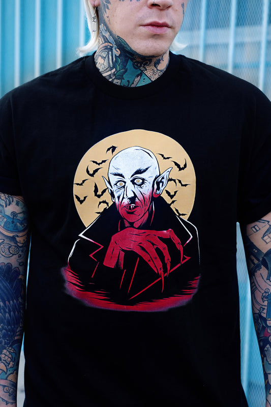 Nosferatu T-Shirt (Unisex)