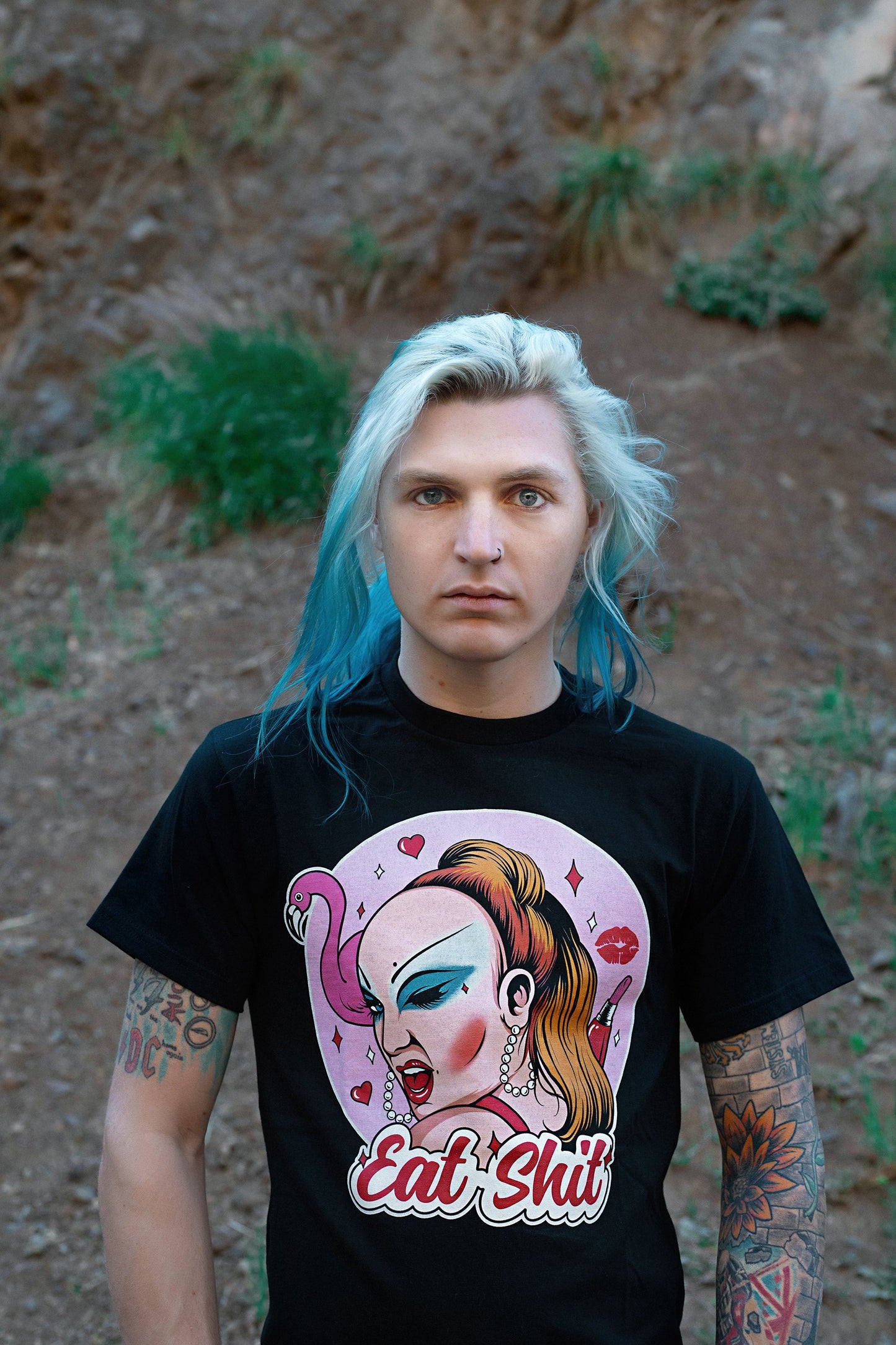 Divine T-Shirt (Unisex)